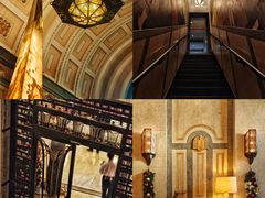 -上海和平饭店 Fairmont Peace Hotel