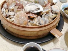 -船梆煮•蒸汽海鲜·炉火烤肉(五四广场店)