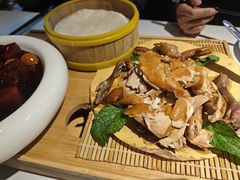-惠丰堂饭庄·烤鸭·京味菜(万泉庄 苏州桥店)