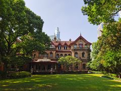 -马勒别墅饭店(静安寺店)