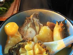 鲍鱼花胶鸡-金龙·打边炉(南京西路店)