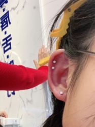 -艺耳美专业穿耳洞打耳洞穿孔
