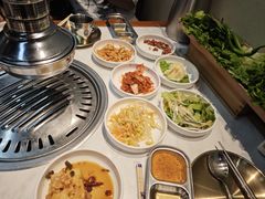 -六七八韩式烤肉·韩国料理(上杭路店)