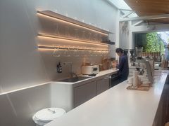 -% Arabica阿拉比卡咖啡(武康路店)