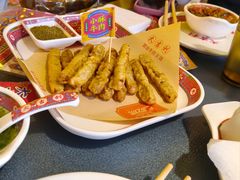 -大吉利·潮汕鲜牛肉火锅(西安店)