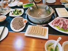 -清真华宇开锅羊肉