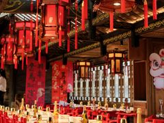 -小龙翻大江文化火锅(宽窄店)