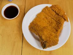 炸猪排-沪西老弄堂面馆(定西路店)