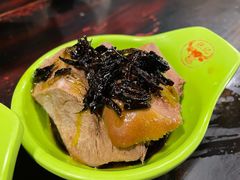 牛舌-张记牛肉面馆(天津路店)