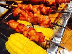 -聚点串吧·北京烧烤(赵登禹路店)