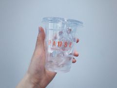 -Pause Coffee(恒大广场店)