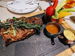 -YUE·6·西式融合餐厅(外滩六号店)