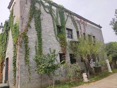 -张公山寨景区