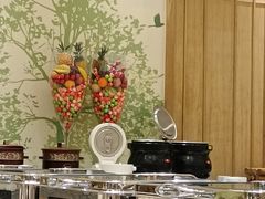 -吉林省林业宾馆-餐厅