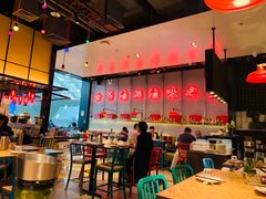 大堂-陈鹏鹏潮汕菜(宝安机场T3航站楼店)