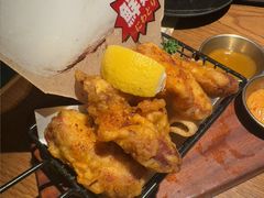 京都爆汁炸鸡块-玉川屋创意日料(柳巷店)