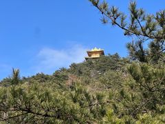 -天姥山景区