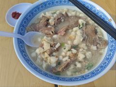 -老兰家传统烧烤炒菜泡馍(小南门店)