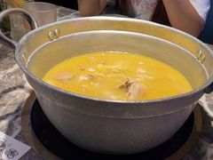 -禄婶鸡煲·打边炉