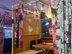 -鳗鱼家·深夜食堂(军博店)