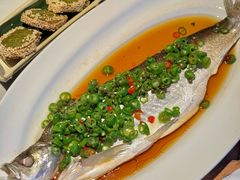 -绿茶餐厅(龙井船宴· 品牌总店)