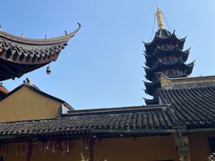 -灵岩山风景区