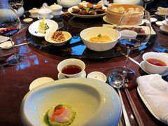 -杭州西子湖四季酒店·金沙厅