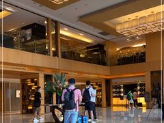 -上海浦西万怡酒店