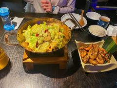 -绿茶餐厅(燕郊永旺店)