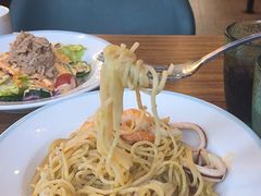 -萨莉亚意式餐厅(河东万达店)