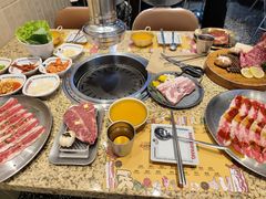 -安又胖韩国烤肉(美罗城店)