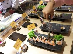 -比亚森自助烤肉料理(裕华店)