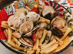 蛤蜊意大利面-IL TEATRO 精品意大利餐厅