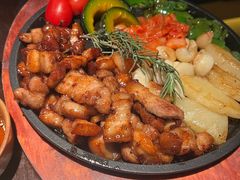 -Fuzzy Bistro 浮几韩餐·茶酒馆