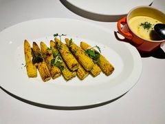 -Oyster Talks 四度蚝法餐厅