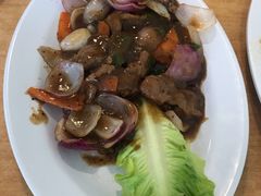 黑椒牛肉-ZF Seafood Restaurant 卓峰海鲜餐