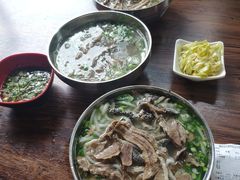 -攀枝花·任德琼·盐边羊肉米线