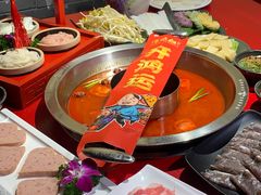-谭鸭血老火锅(万象九宜城店)