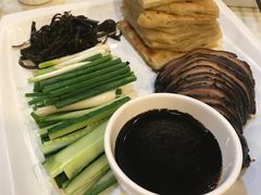 黑肘子-老浒记烤鸭-北京菜(琉璃厂店)