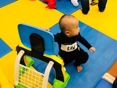 -水孩子国际儿童游泳早教中心(吾悦旗舰中心)