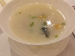 皮蛋瘦肉粥-弘雅饭店