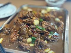 -香满锅老北京羊蝎子火锅·家常菜(新街口店)