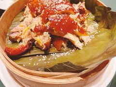 脆皮手撕鸡-吉品小鲜Jhouse(陆家嘴中心店)