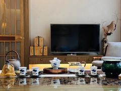 -翁暖茶馆(滨江东总店)