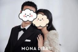 -蒙娜丽莎婚纱摄影 MONALISA