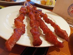 -岷山饭店-芝芝自助餐厅