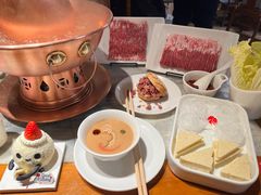-清真·鸦儿李记·涮肉(花市店)