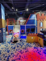 -幻贝家儿童乐园(武汉永旺梦乐城店)