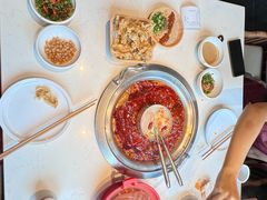 -周师兄大刀腰片火锅(磁器口直营店)