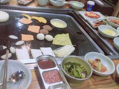 -金顺韩式烤肉·网红烤肉店(广利路店)